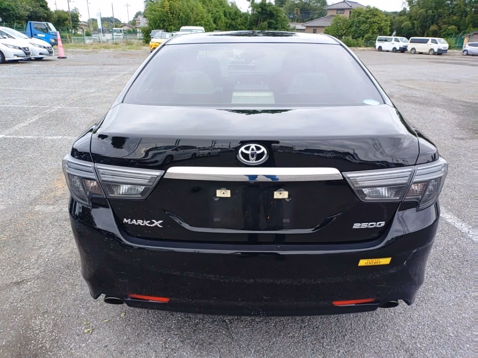 TOYOTA MARK X