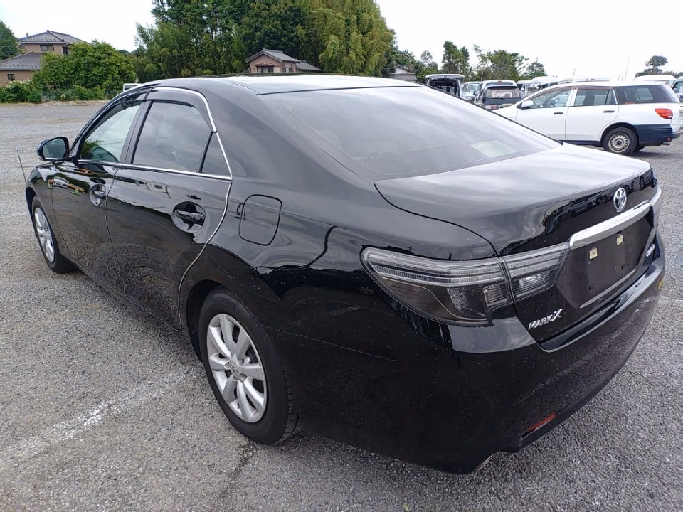 TOYOTA MARK X