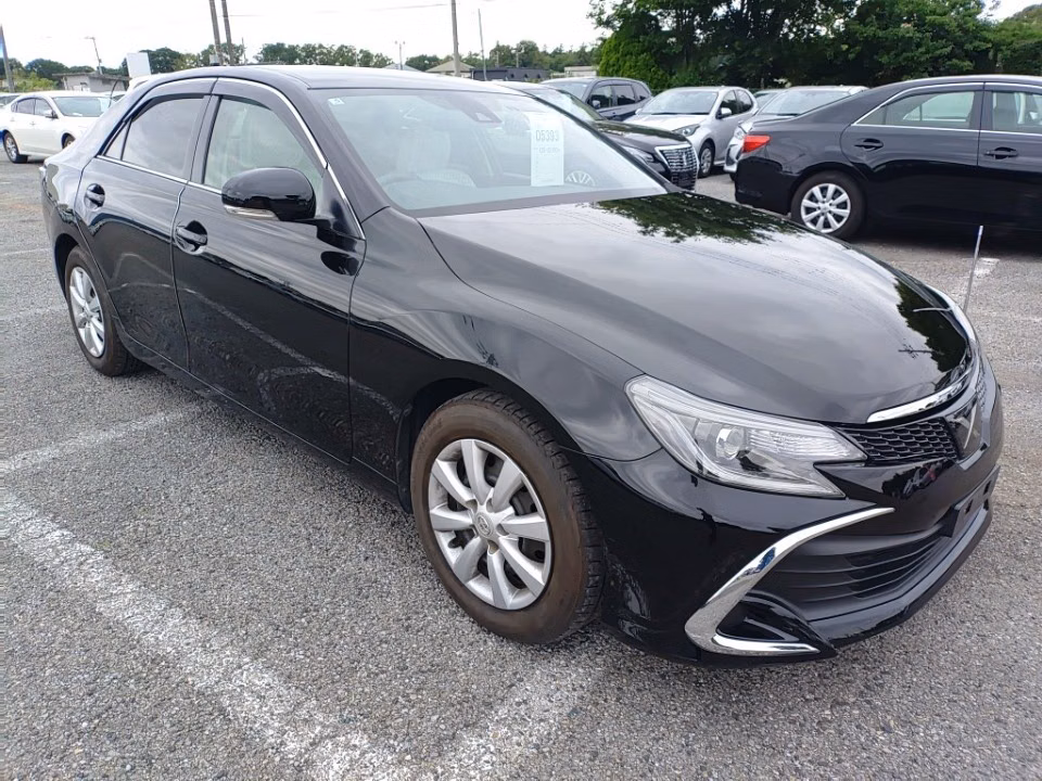 TOYOTA MARK X