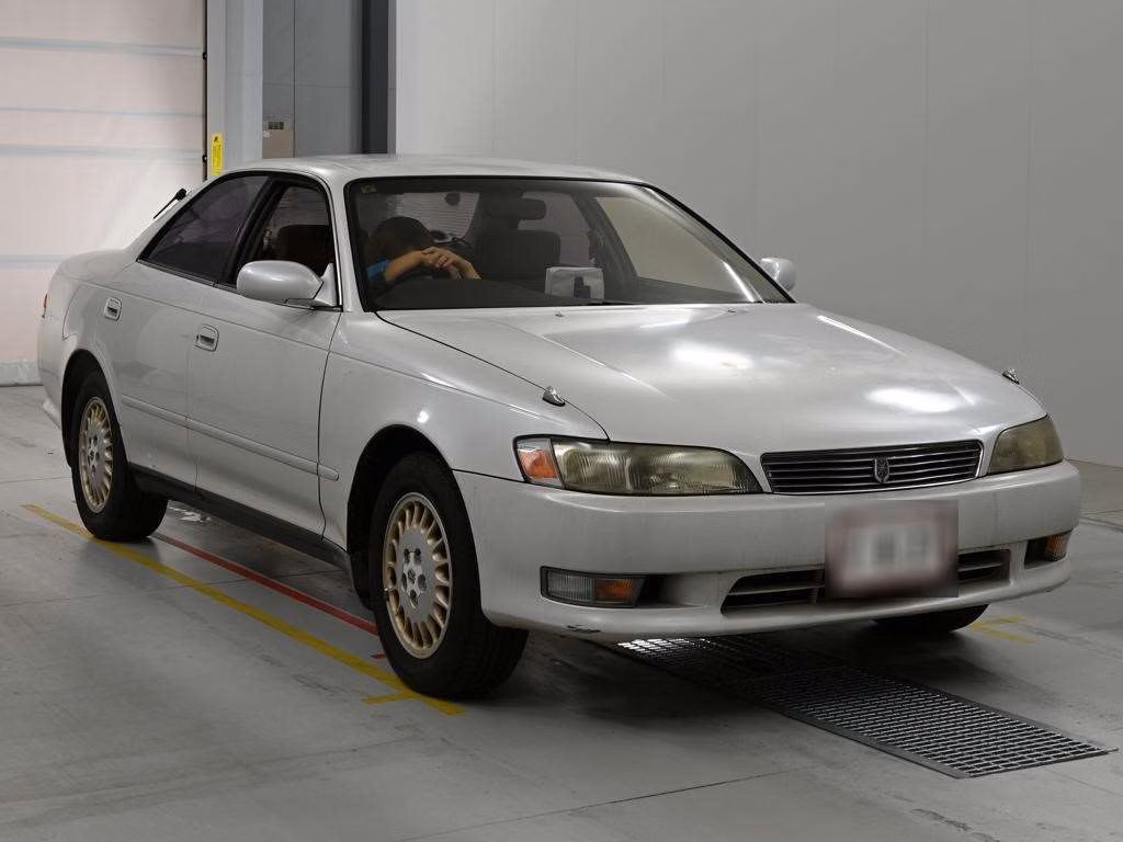 TOYOTA MARK II