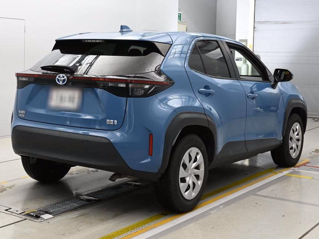 TOYOTA YARIS CROSS
