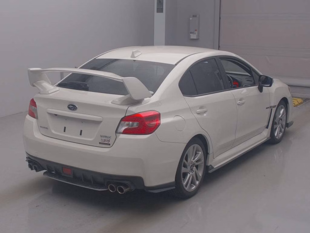 SUBARU IMPREZA WRX