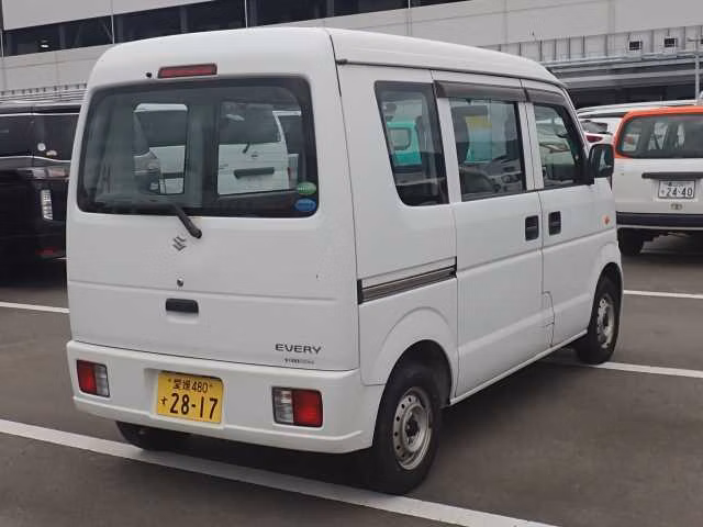 SUZUKI EVERY