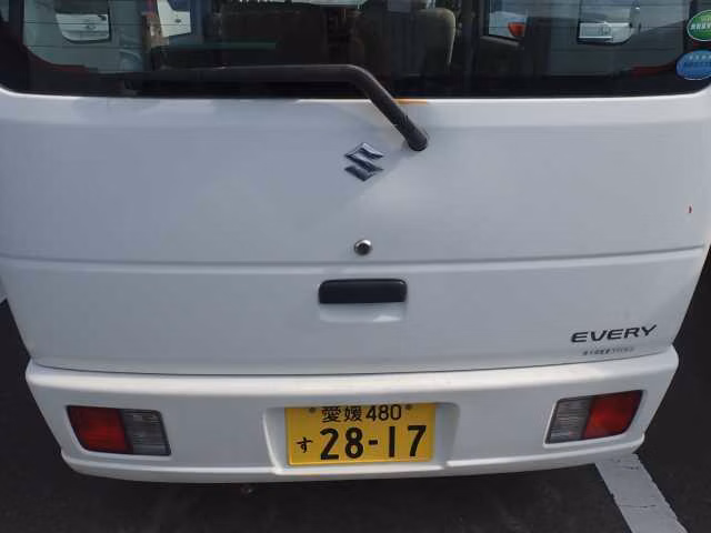 SUZUKI EVERY