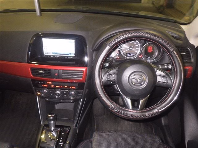 MAZDA CX-5