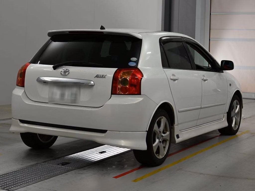 TOYOTA ALLEX