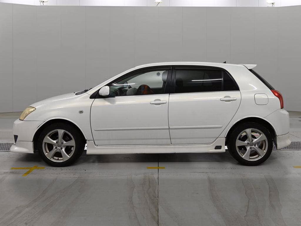 TOYOTA ALLEX