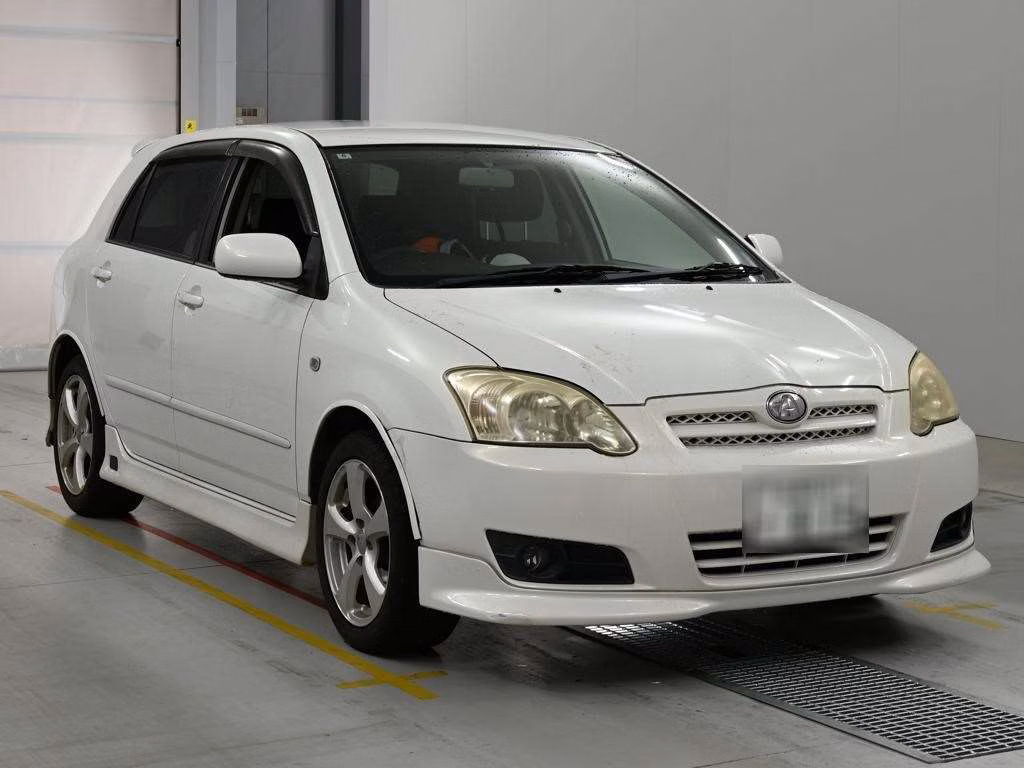 TOYOTA ALLEX