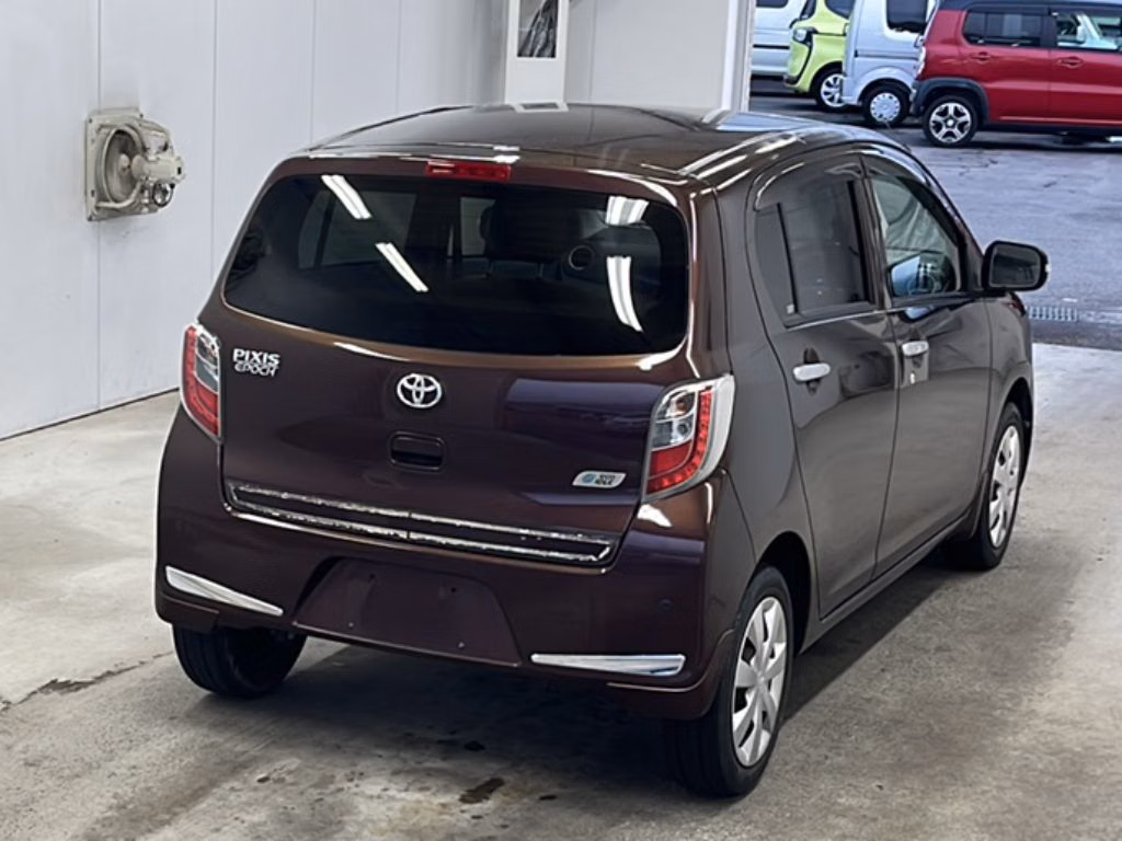 TOYOTA PIXIS EPOCH