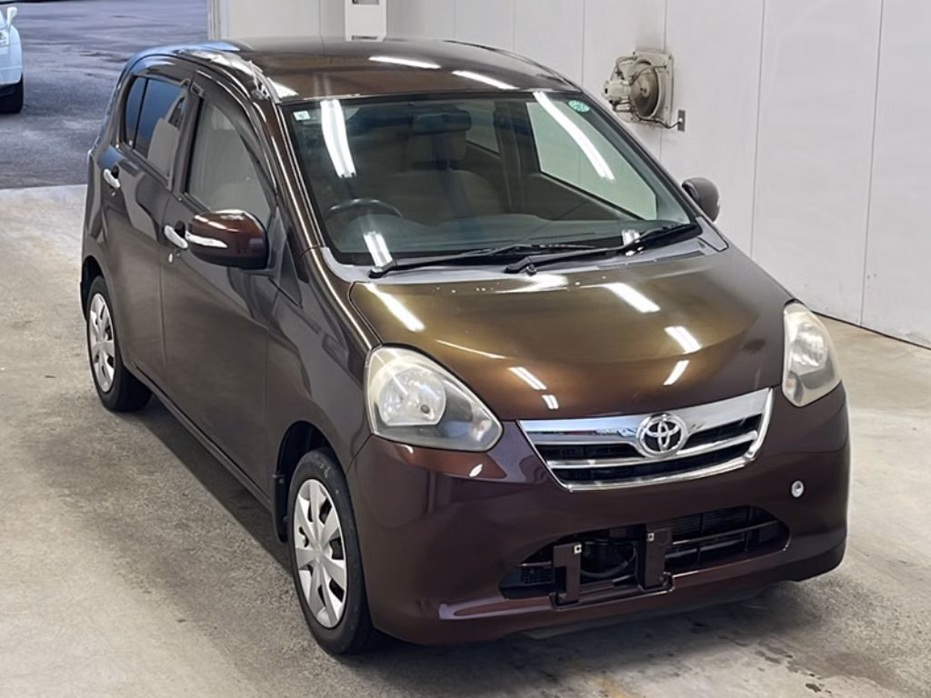 TOYOTA PIXIS EPOCH