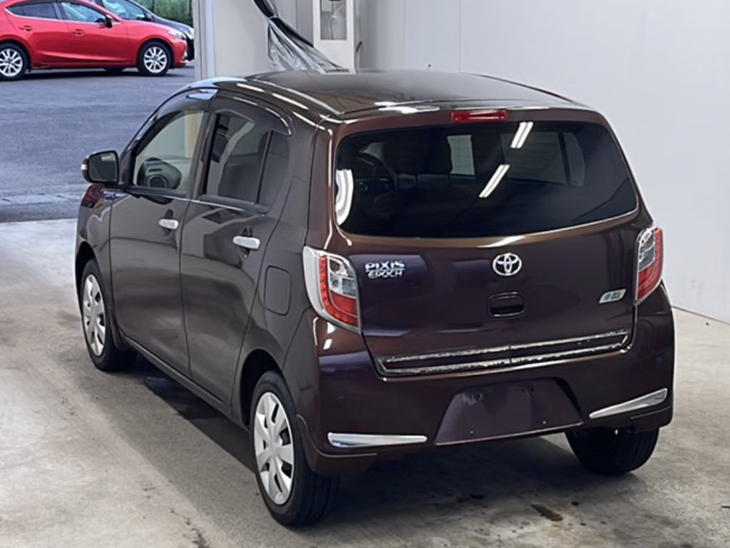 TOYOTA PIXIS EPOCH