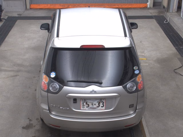 MITSUBISHI COLT PLUS