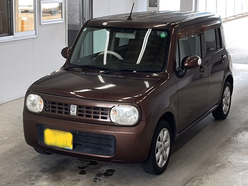 DAIHATSU MIRA GINO