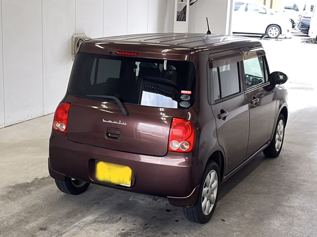 DAIHATSU MIRA GINO