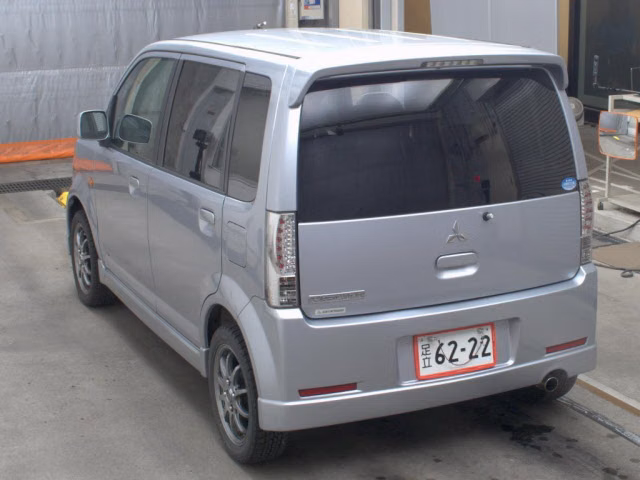 MITSUBISHI EK SPORT