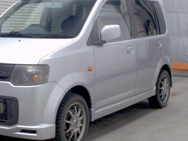 MITSUBISHI EK SPORT