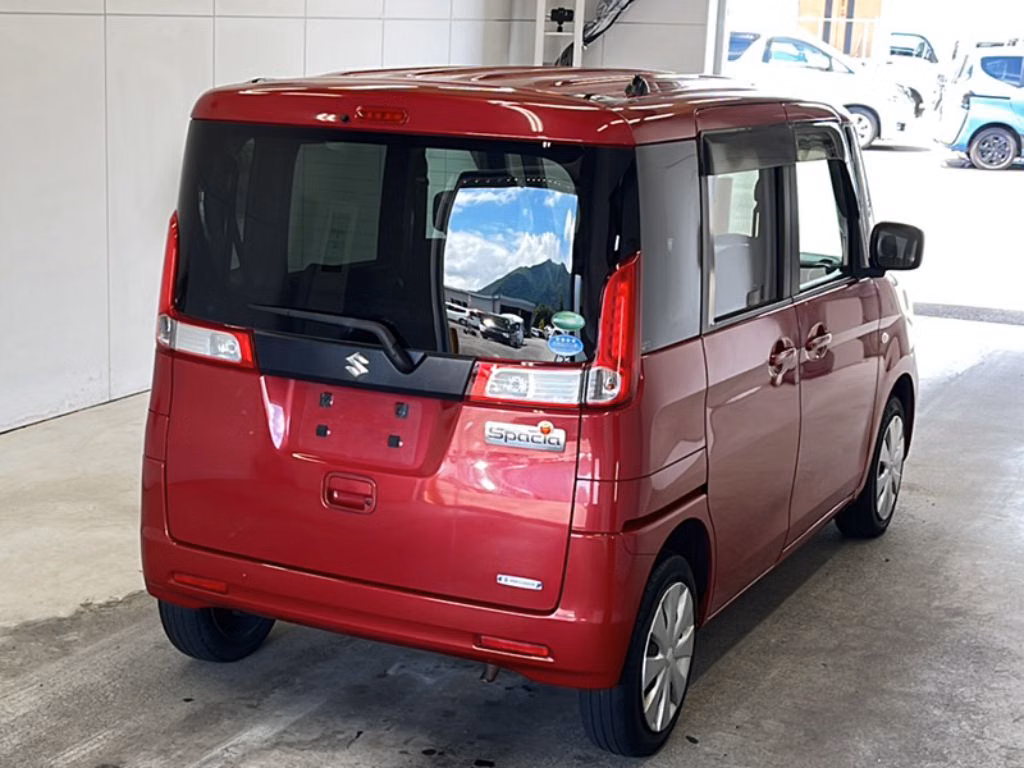 MITSUBISHI MINICAB