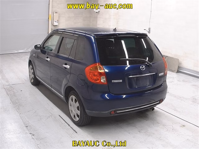 MAZDA VERISA