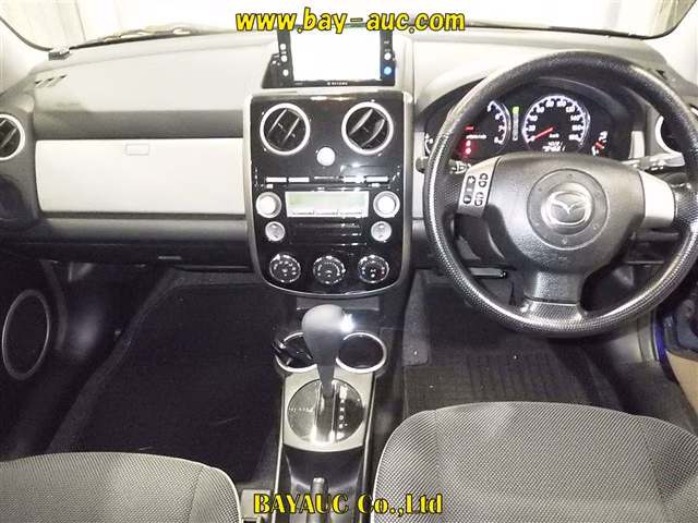 MAZDA VERISA