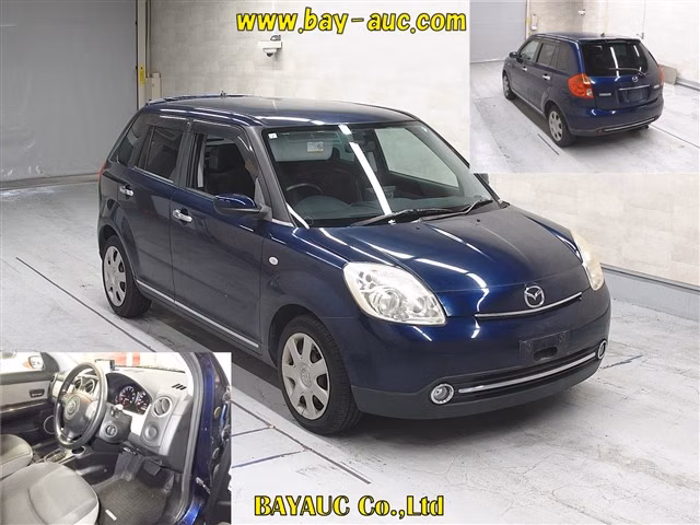 MAZDA VERISA