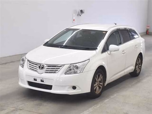 TOYOTA AVENSIS