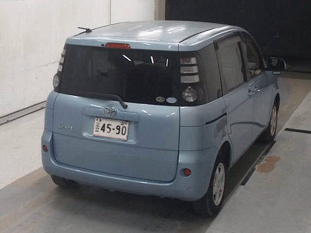 TOYOTA SIENTA