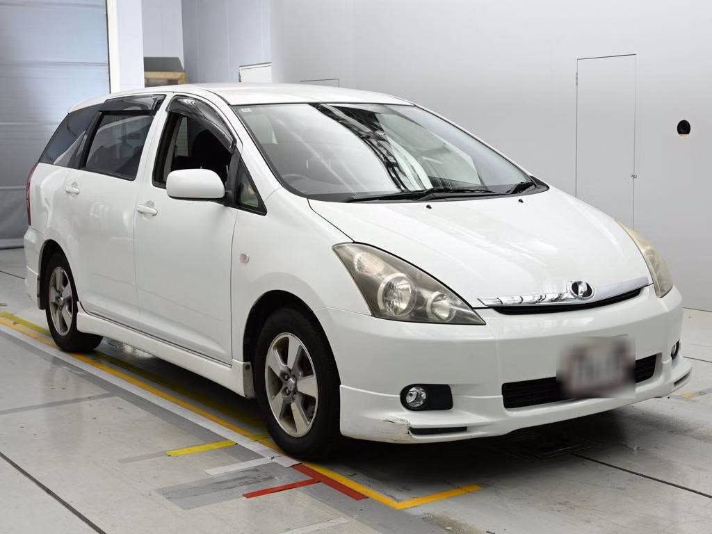 TOYOTA WISH