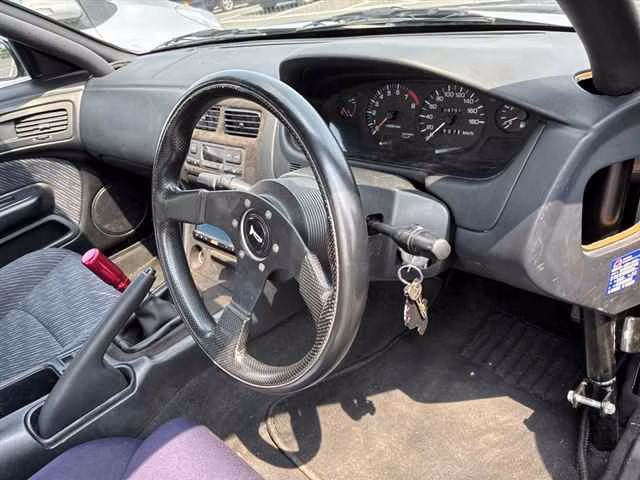 NISSAN SILVIA