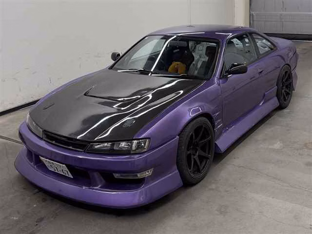 NISSAN SILVIA