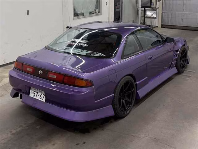 NISSAN SILVIA