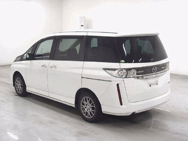 MAZDA BIANTE
