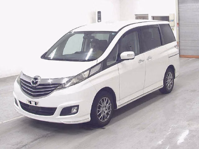 MAZDA BIANTE