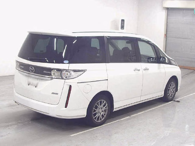 MAZDA BIANTE