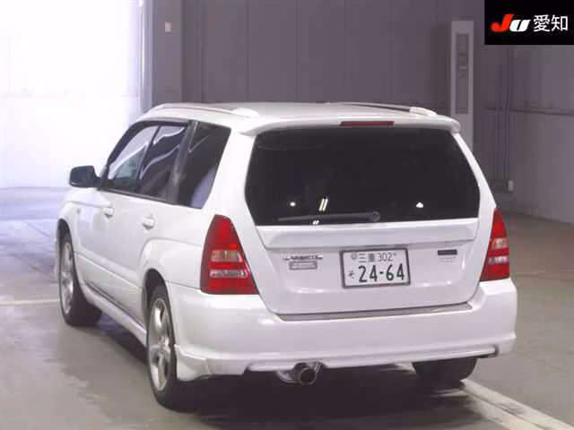 SUBARU FORESTER