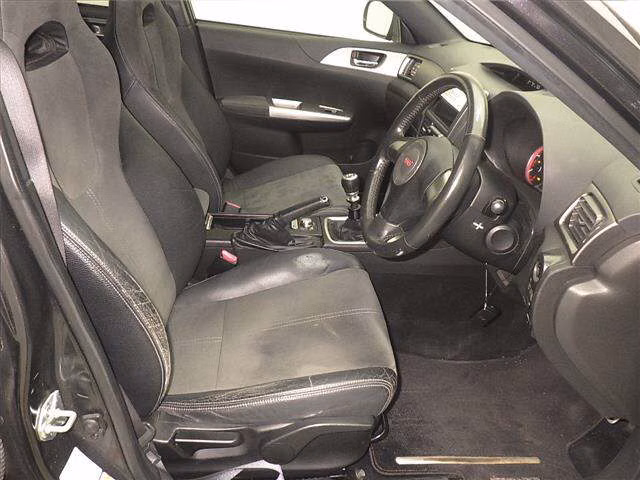 SUBARU IMPREZA WRX STI