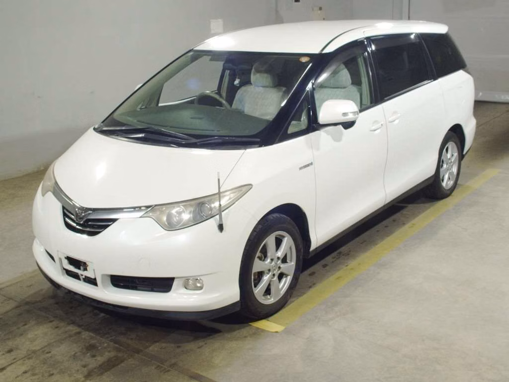 TOYOTA ESTIMA