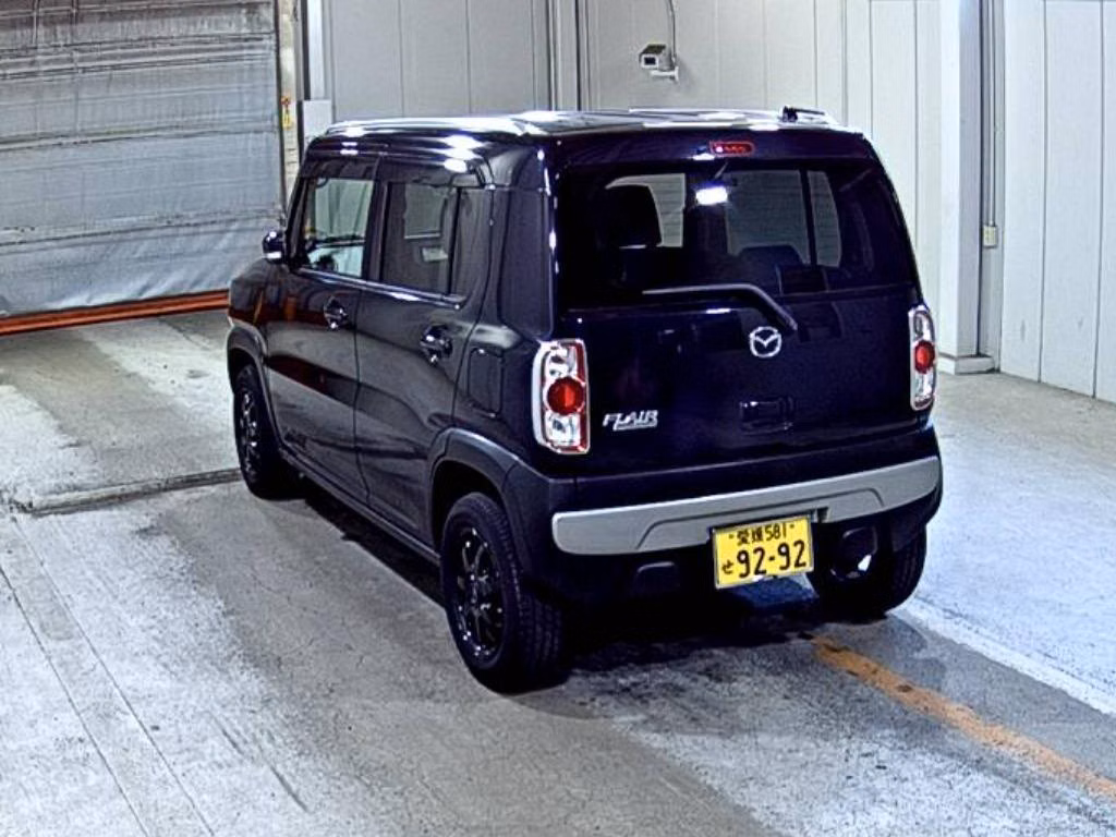 MAZDA FLAIR CROSSOVER