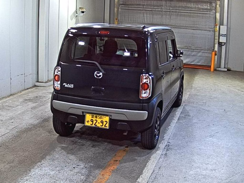 MAZDA FLAIR CROSSOVER
