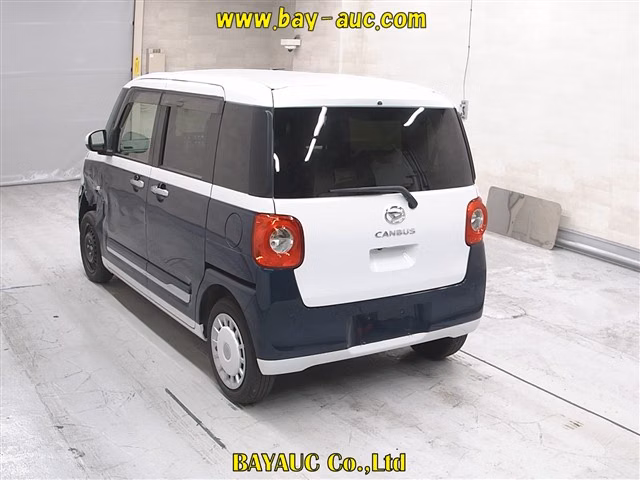 DAIHATSU MOVE CANBUS