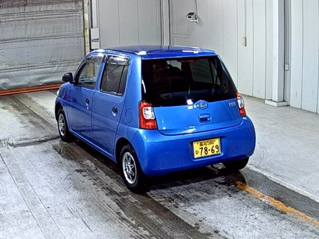 DAIHATSU ESSE