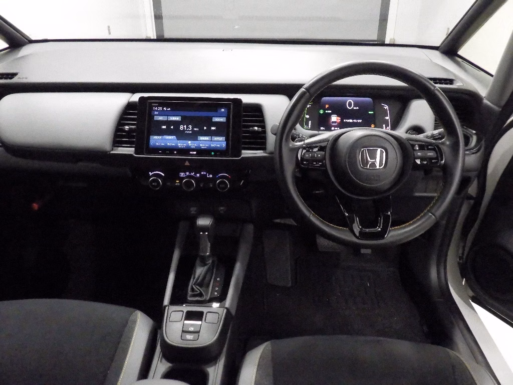 HONDA FIT