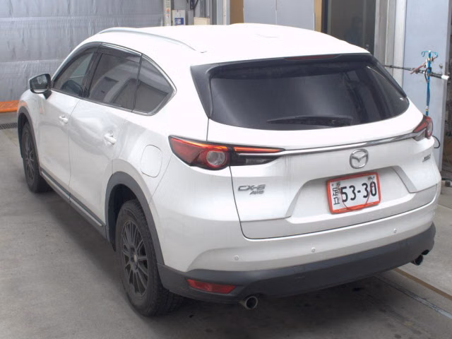 MAZDA CX-8