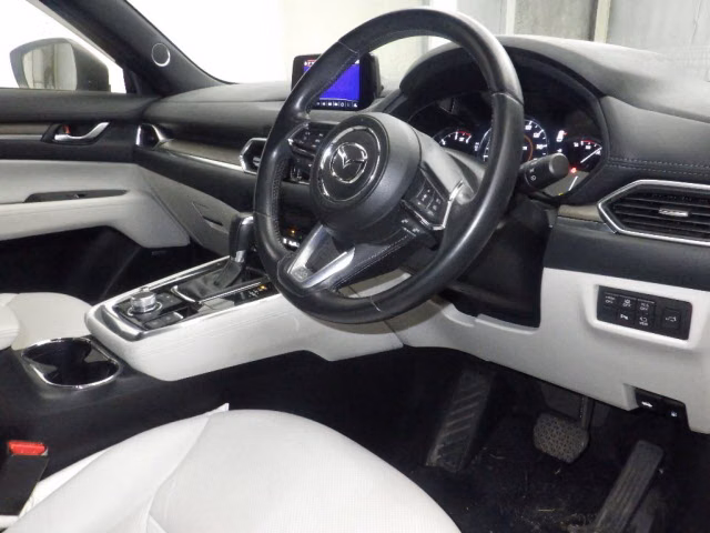 MAZDA CX-8