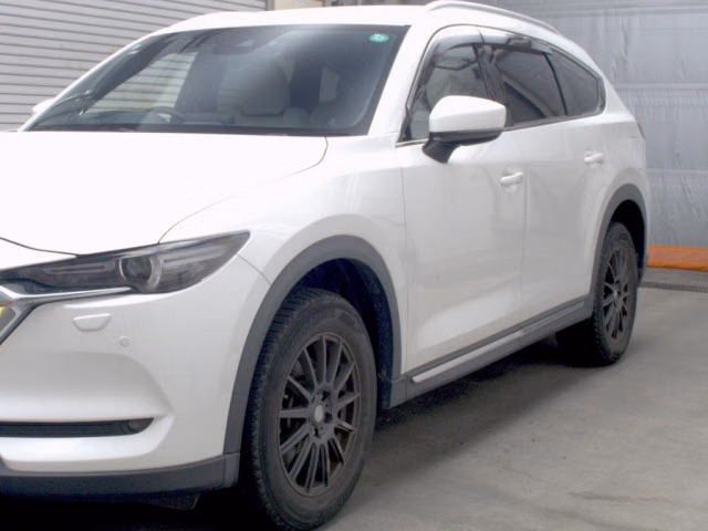 MAZDA CX-8