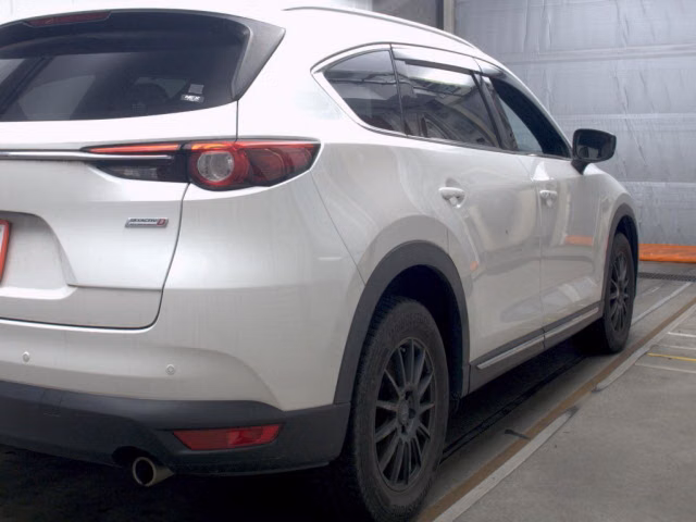 MAZDA CX-8