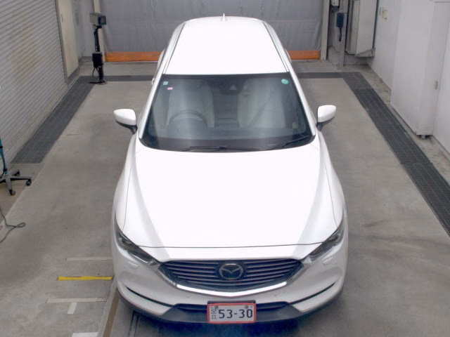 MAZDA CX-8