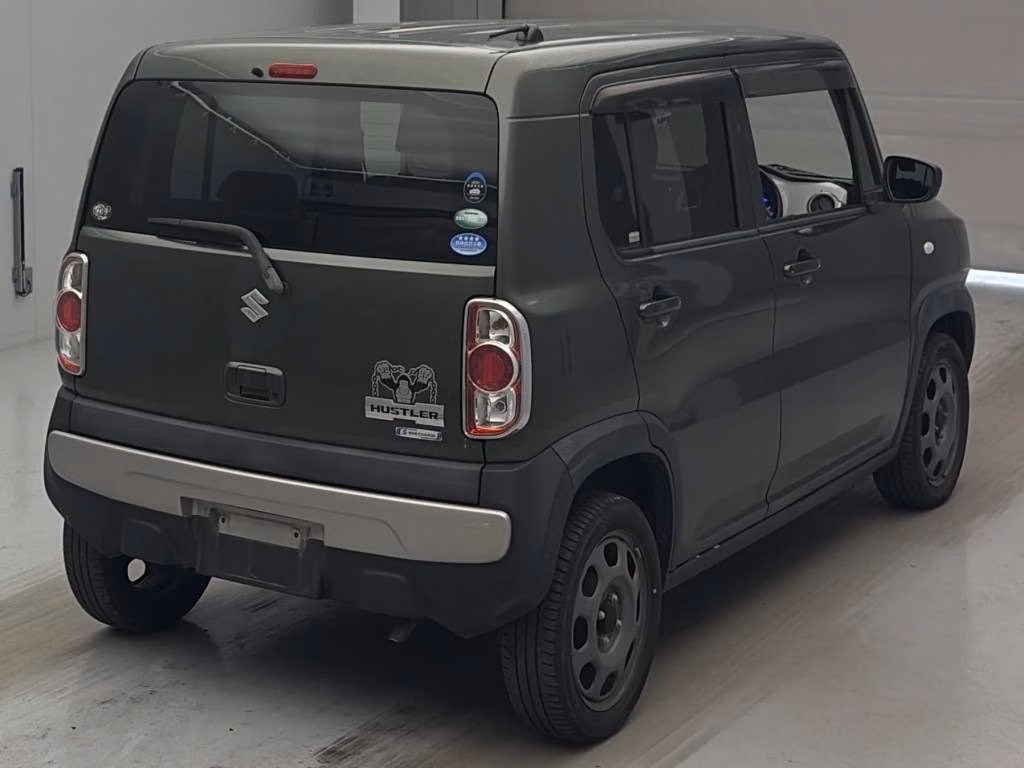 SUZUKI HUSTLER