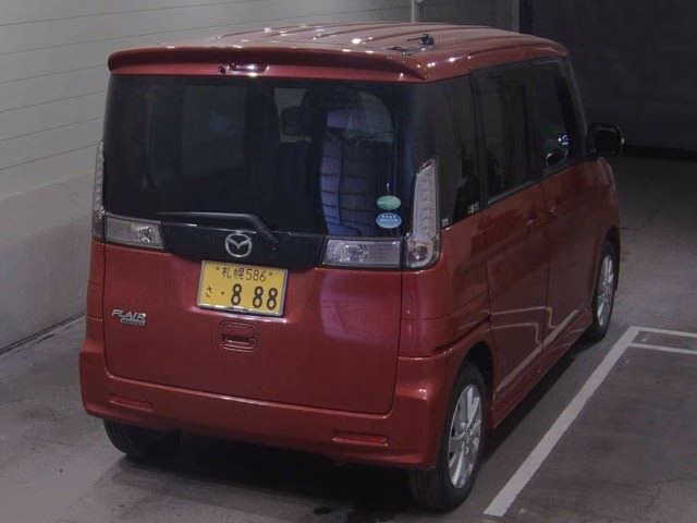 MAZDA FLAIR WAGON
