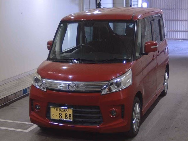 MAZDA FLAIR WAGON