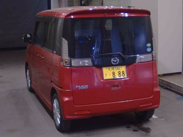 MAZDA FLAIR WAGON